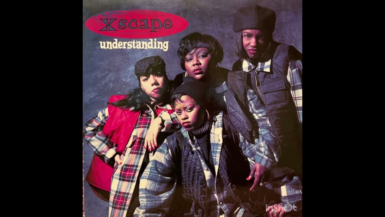 Xscape - Understanding (Full LP Instrumental)
