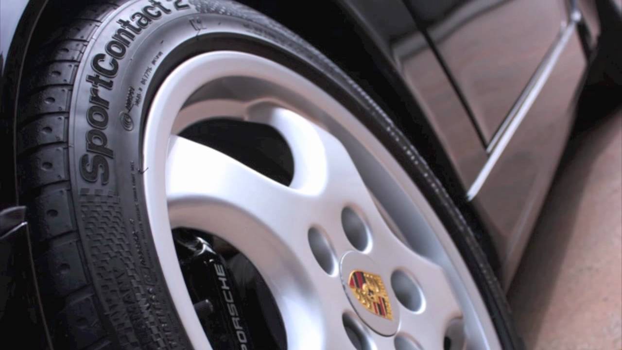 Centre Swissvax Lyon - Traitement Renaissance Porsche 964 - Car Detailing