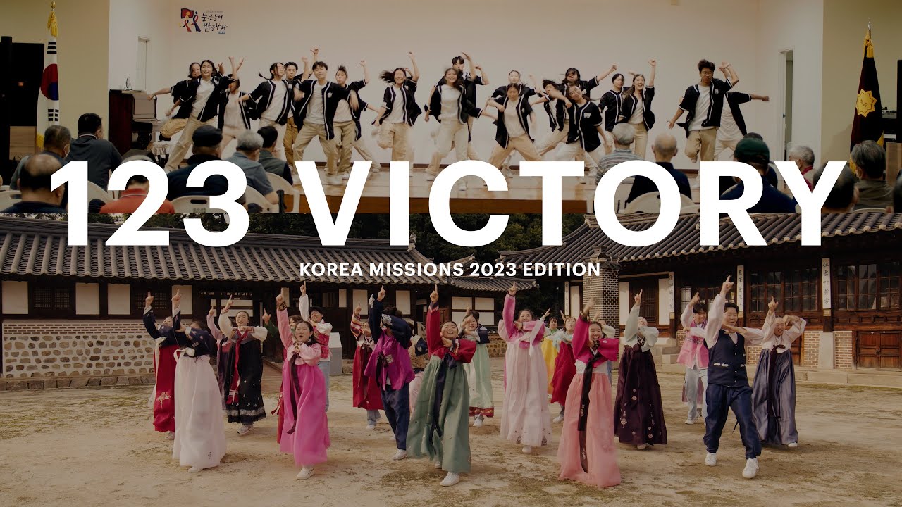 123 Victory - SOW GEN (Korea Missions 2023)
