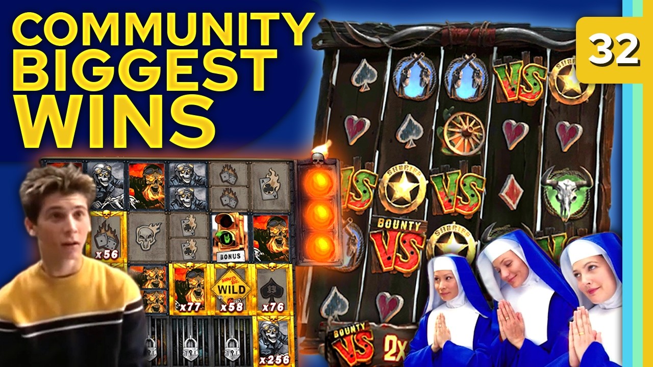 Full Screen WILD REELS! | Your Biggest Slot Wins &ndash; #32 / 2026