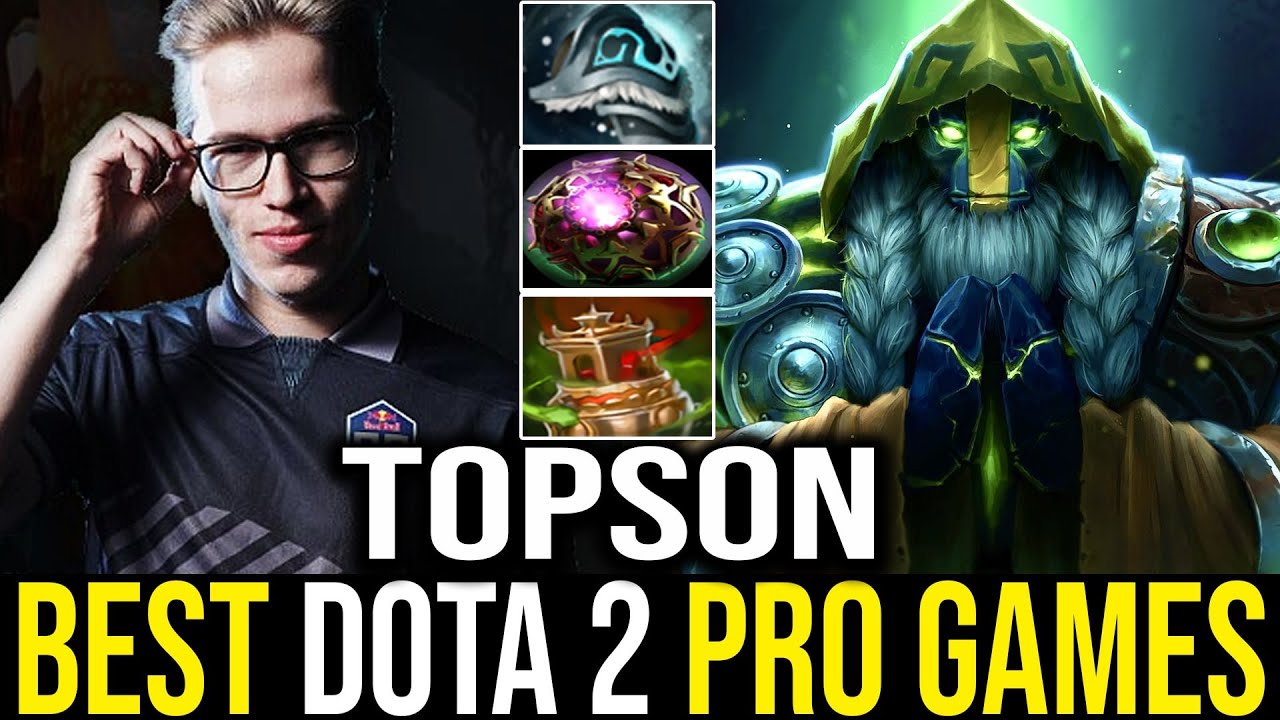 Topson - Earth Spirit Mid | Dota 2 Pro Gameplay [Learn Top Dota]