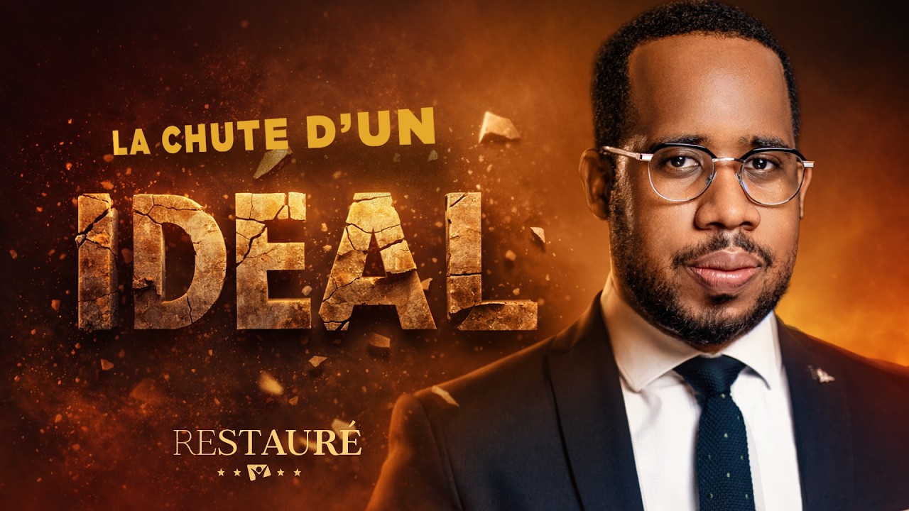 La chute d'un idéal | Restauré, Episode 1 | #monesperance