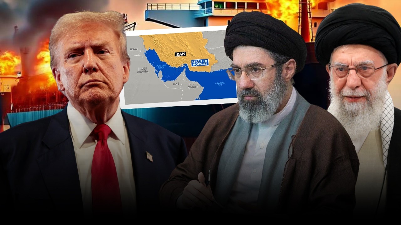 Дональд Трамп планирует создать коалицию для сопровождения судов через Ормузский пролив.