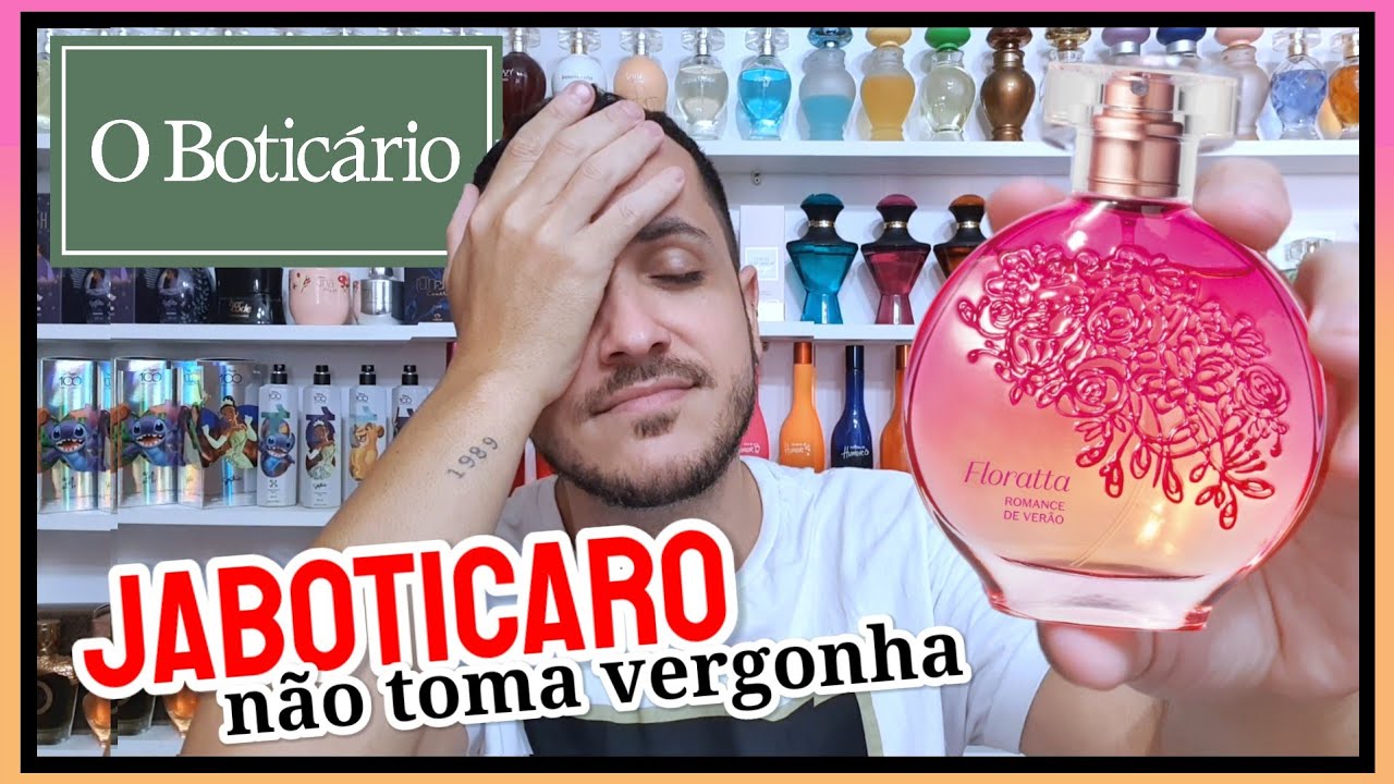 FLORATTA ROMANCE DE VERÃ o BotiCARO (Resenha Completa de LANÇAMENTO)