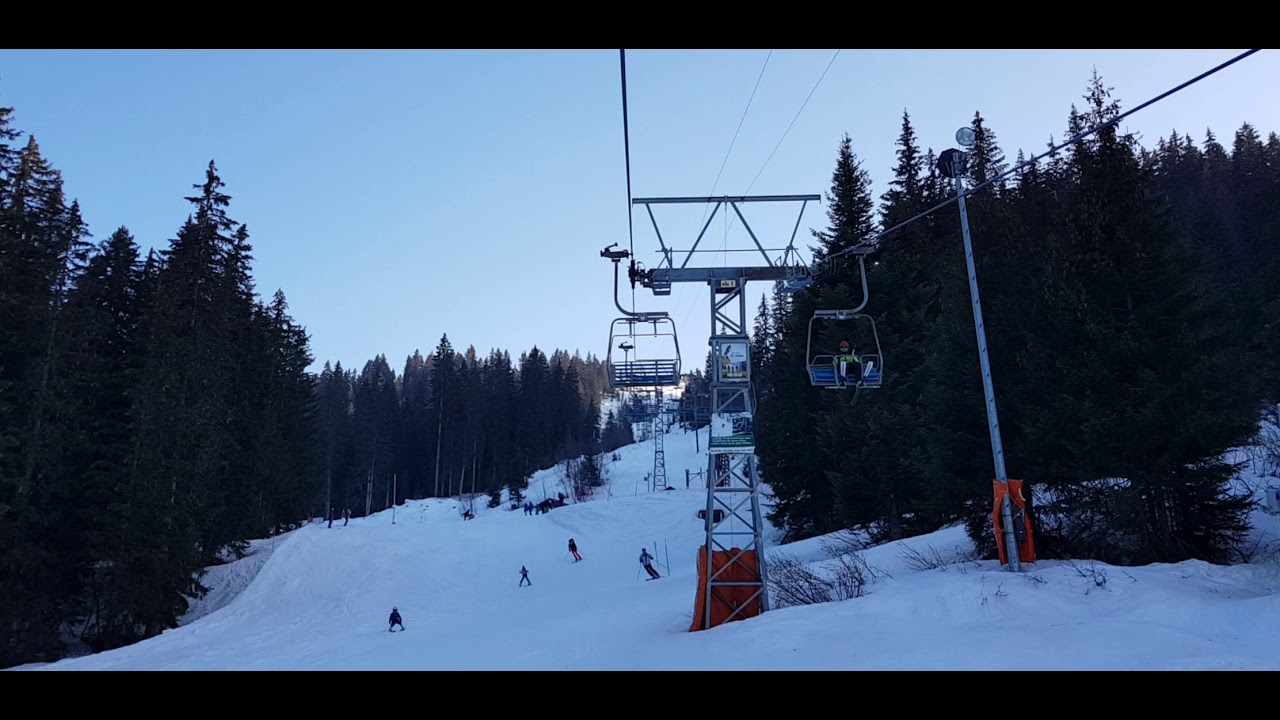 [TSD3] Télésiège de la Foilleuse | Morgins