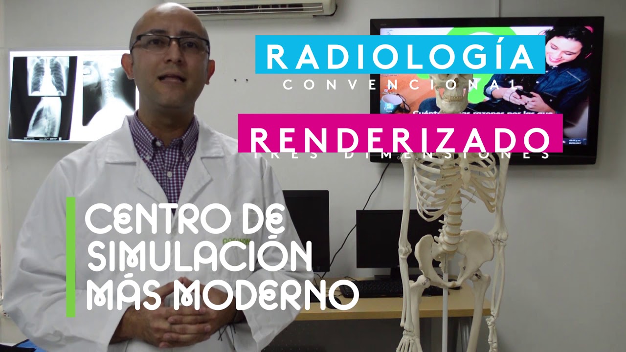 Areandina Pereira: Tecnología en Radiología e Imágenes Diagnósticas