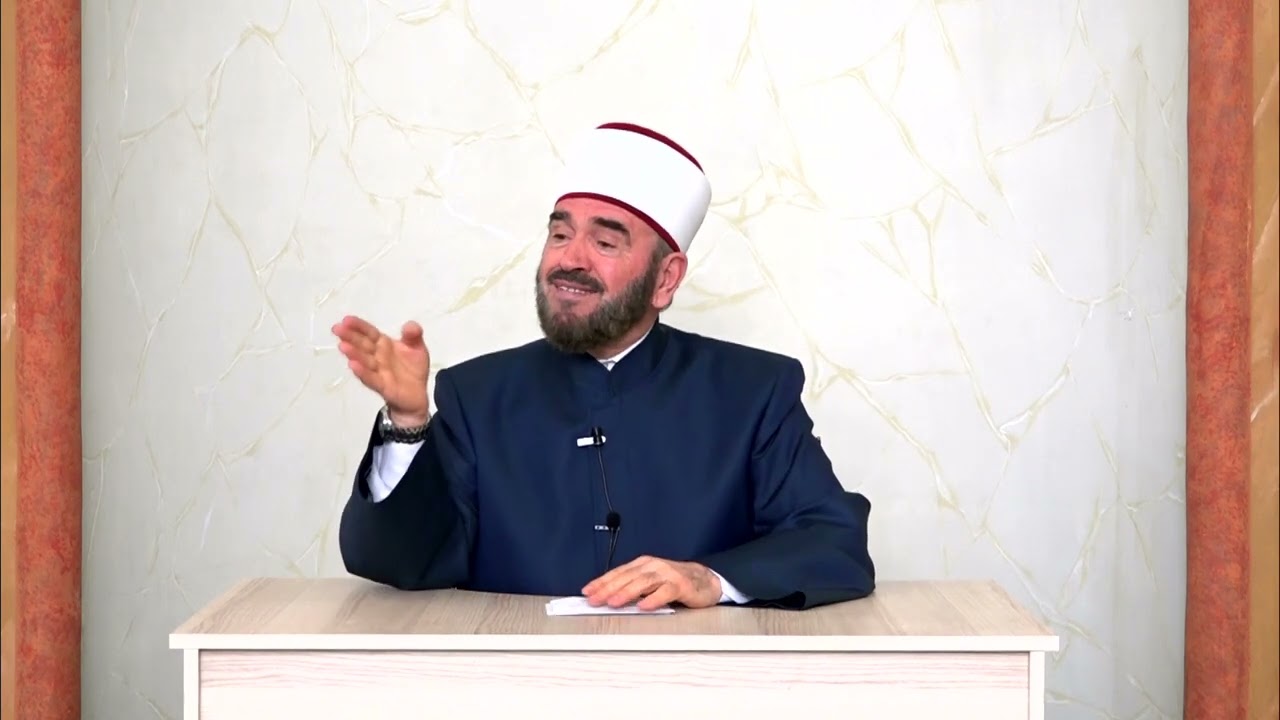 Çka e prish dhe nuk e prish agjërimin - Dr.Zekerija Bajrami
