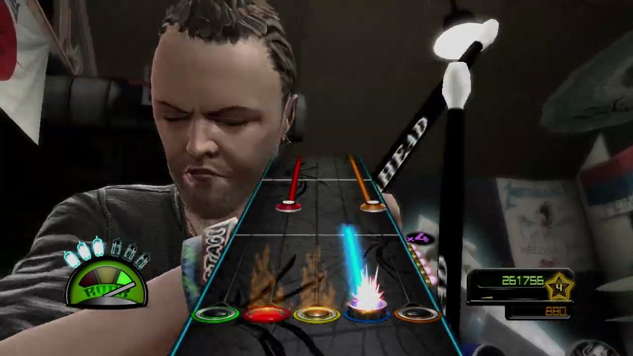 Guitar Hero: Metallica DLC - 