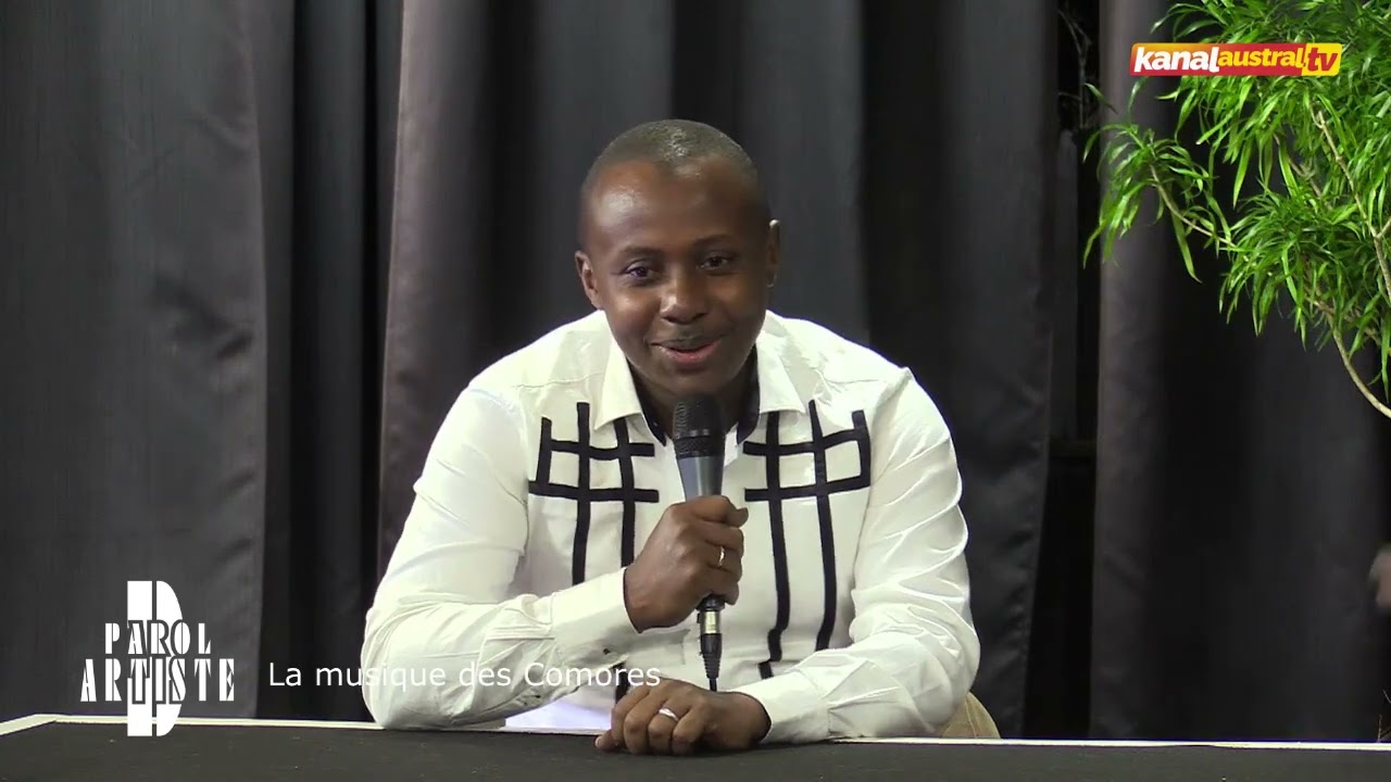 La musique des Comores sur KANAL AUSTRAL.TV