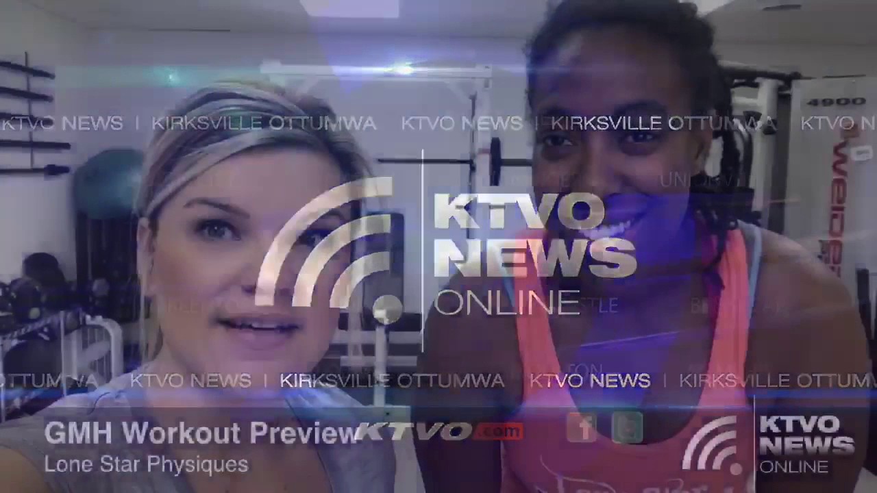 Workout Wednesday's With Ela from KTVO