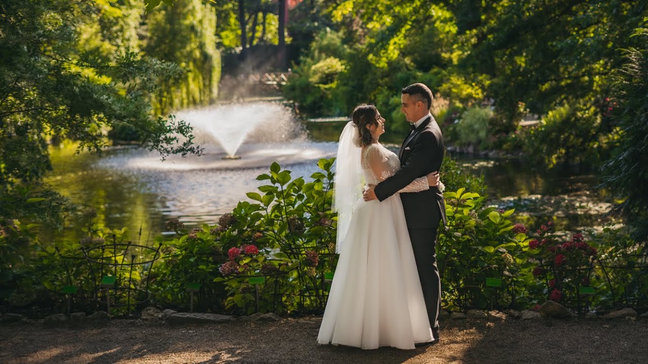 Katarzyna i Cyprian 4K www.krecimy.pl Filmowanie Fotografowanie Łódź