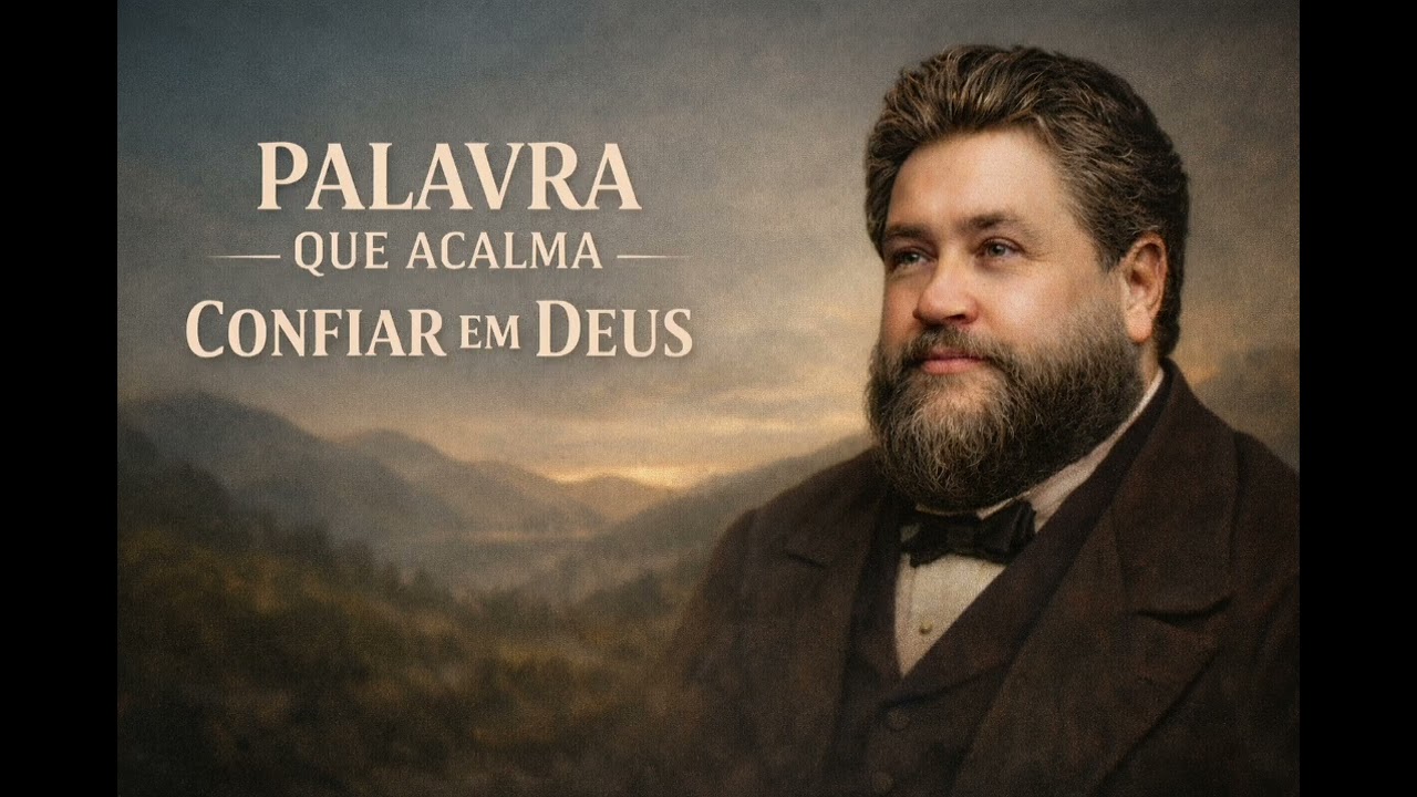 Aprendendo a confiar em Deus sem entender tudo