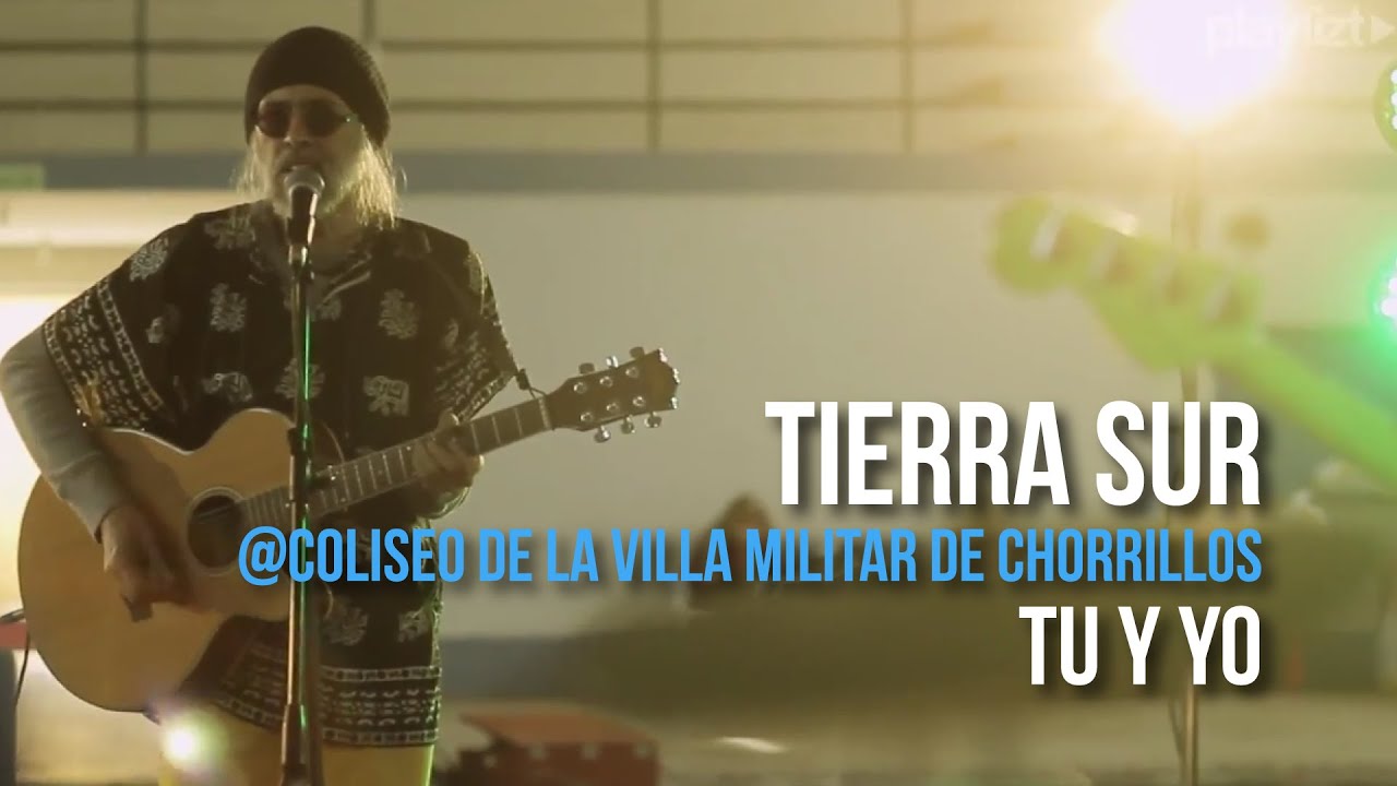 playlizt.pe - Tierra Sur - Tu y Yo