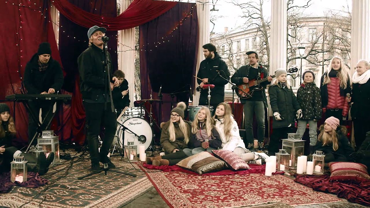 Vinni - Nabolaget (performance-video)