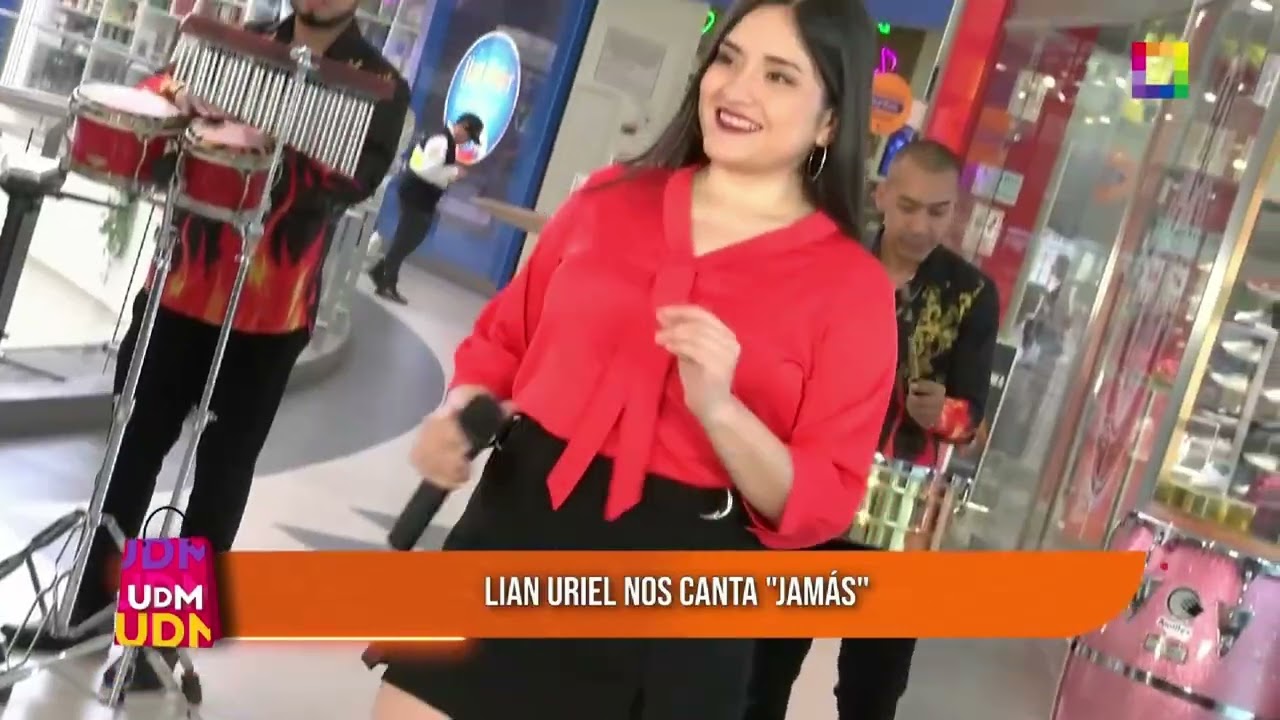 Lian Uriel y Orquesta   Un Dia en el Mall 11 OCTUBRE 2025