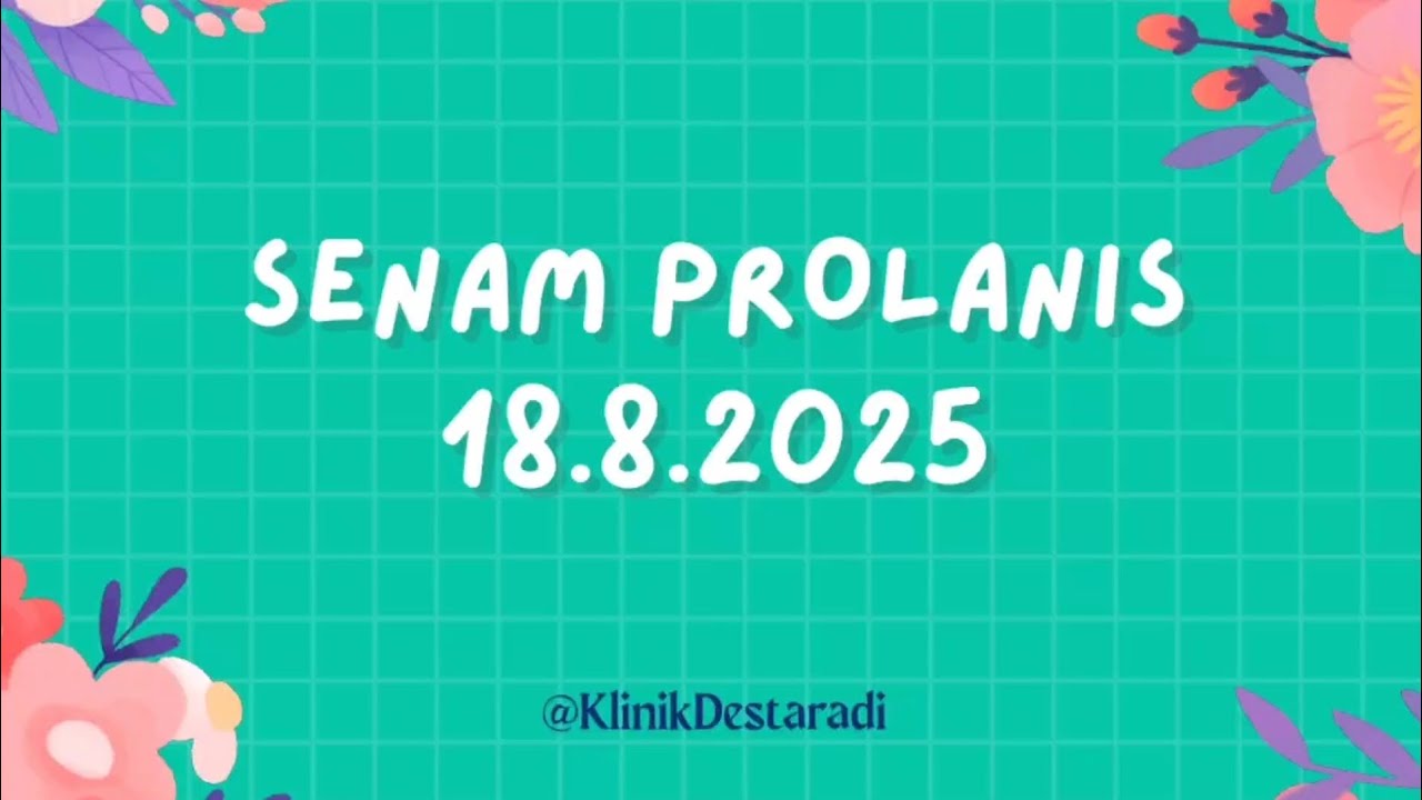 Senam Prolanis Klinik Pratama Destaradi 18 Agustus 2025 