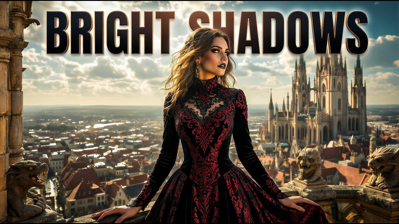 Bright Shadows | The Hidden Beauty of the Gothic World | Rock Ballad