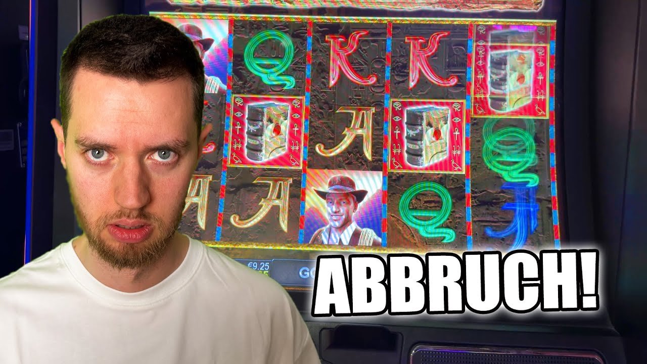 Es macht so viel Spaß doch leider muss ich abbrechen.