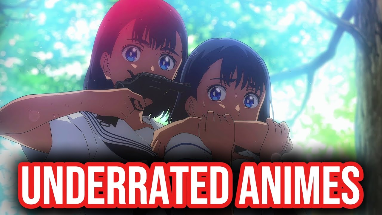 10 Underrated Anime Masterpieces I Wish More People Knew About