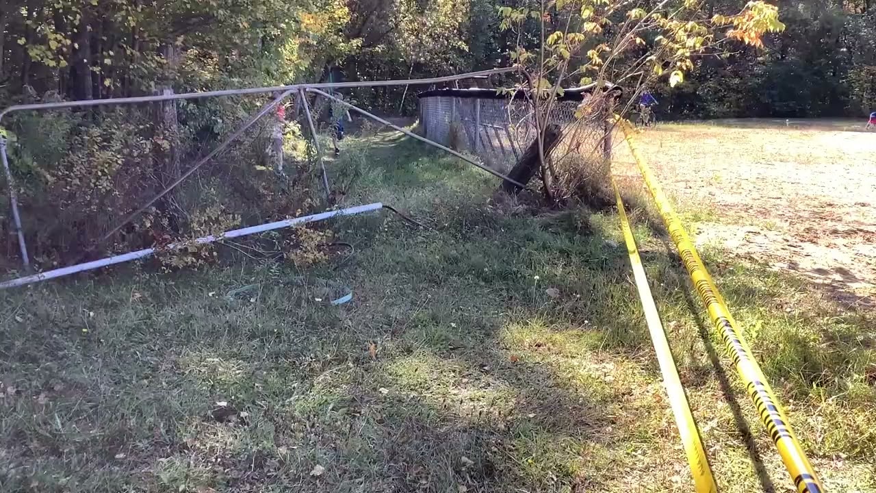 Arrivée des garçons de 1et 2e année