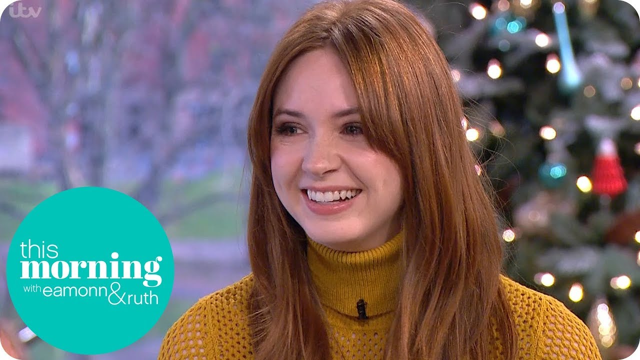 Karen Gillan Thanks Dr Who for Getting Her the Role in Jumanji: Welcome to the Jungle | This Morning