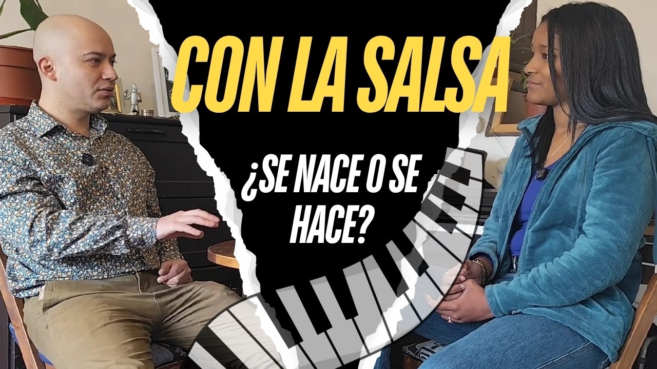 Dando Muela con Lalau 2 | Cómo se toca el piano en la salsa y la música latina – Felipe Lolas