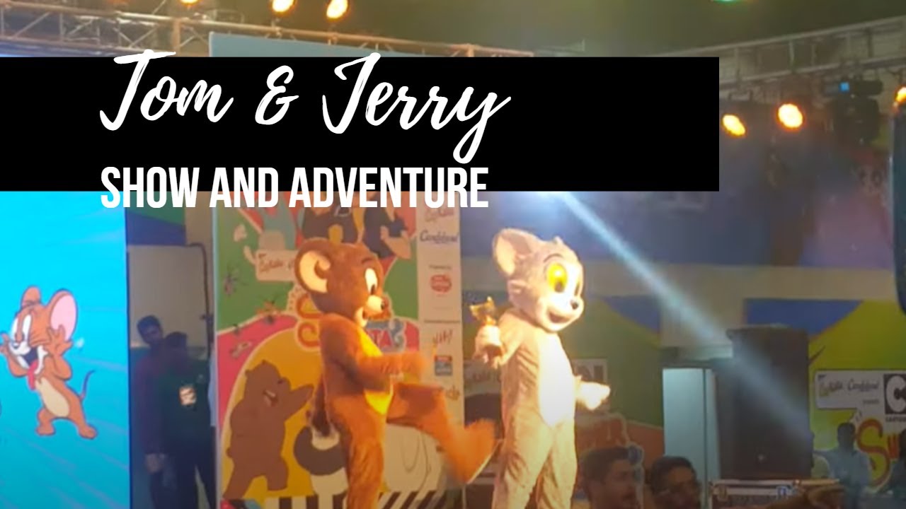 Summer Fiesta | Tom and Jerry Adventure | Summer Fiesta at Expo Karachi