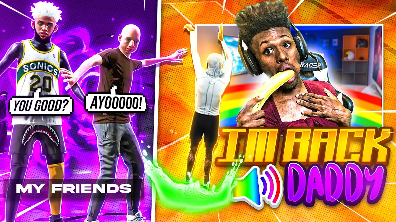 I’M GAY 🌈 PRANK PT. 3 ON MY TOXIC FRIENDS!! *GONE WRONG* NBA 2K21