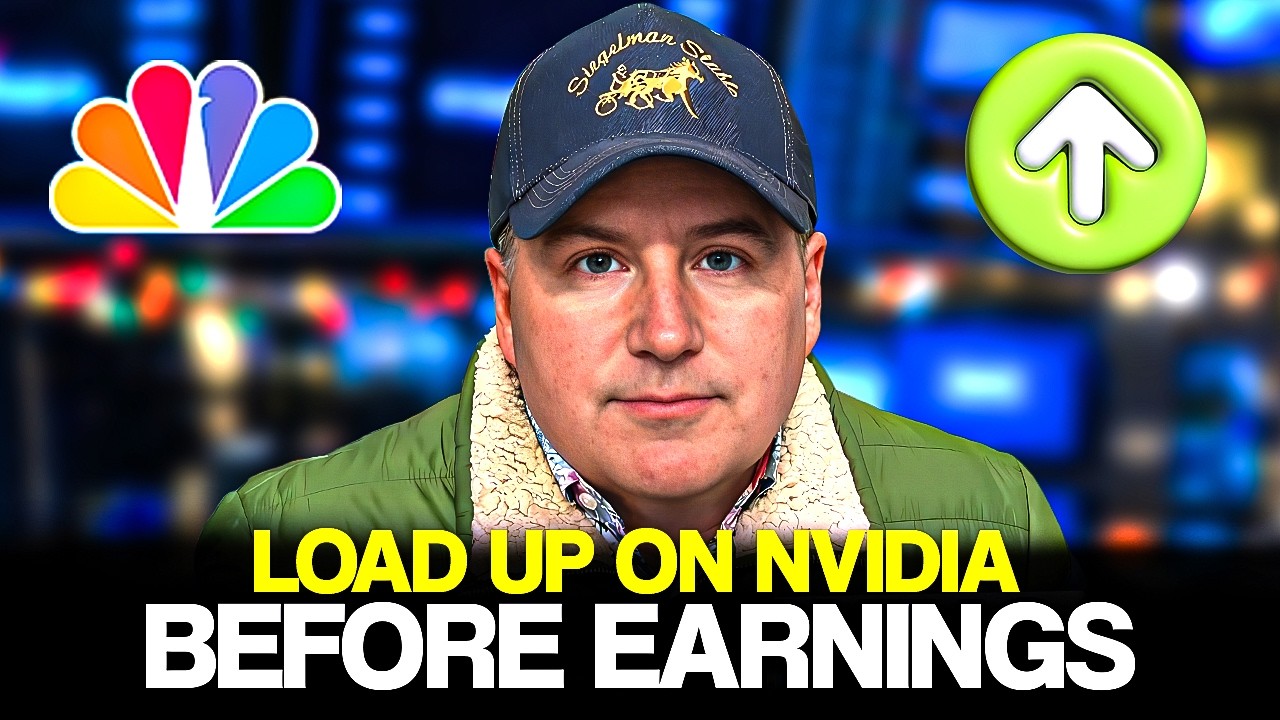 У вас всего 1 неделя! Акции Nvidia вот-вот взлетят — Дэн Айвз