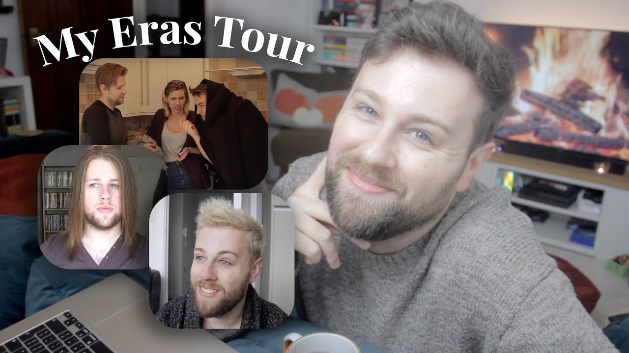 a very honest story of my life on youtube