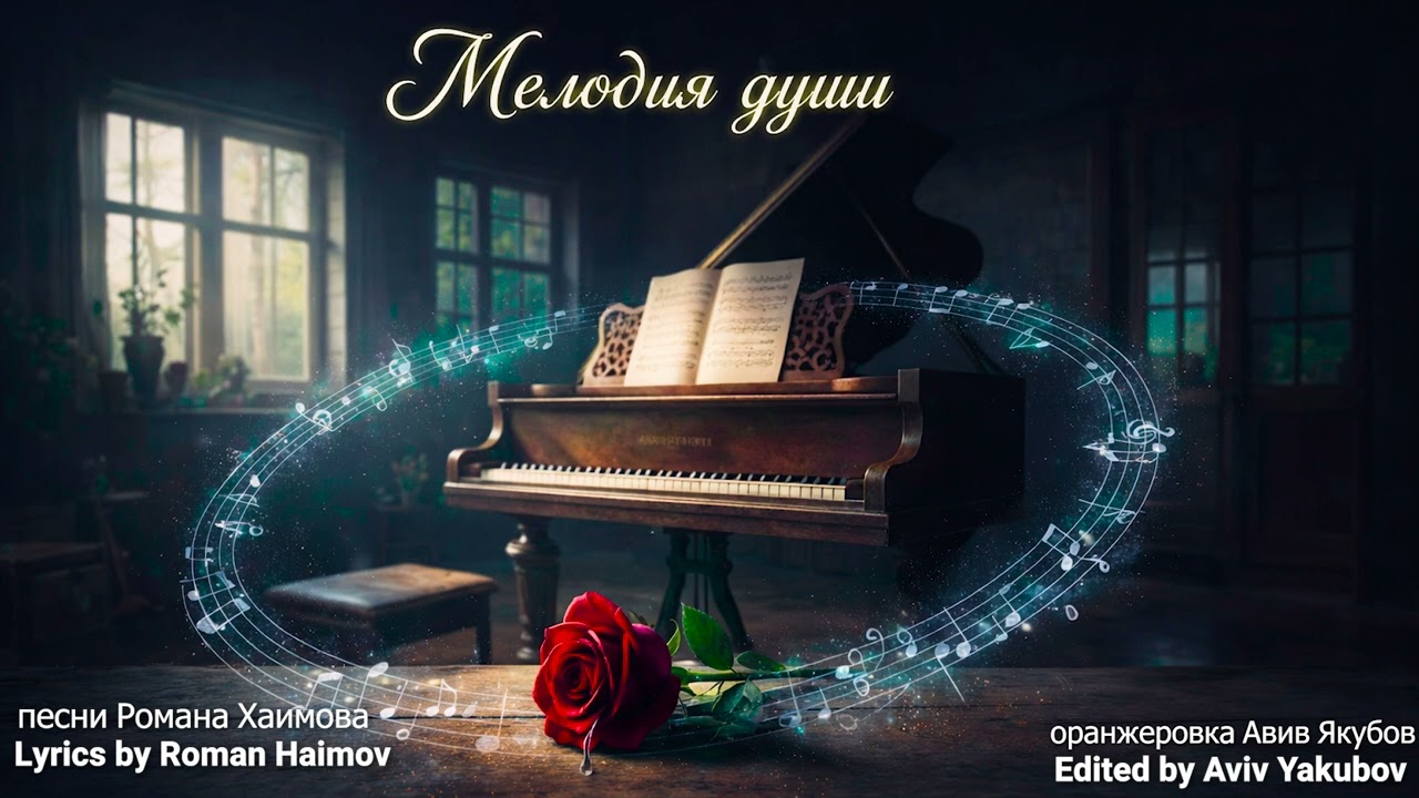 Мелодия души - Roman haimov