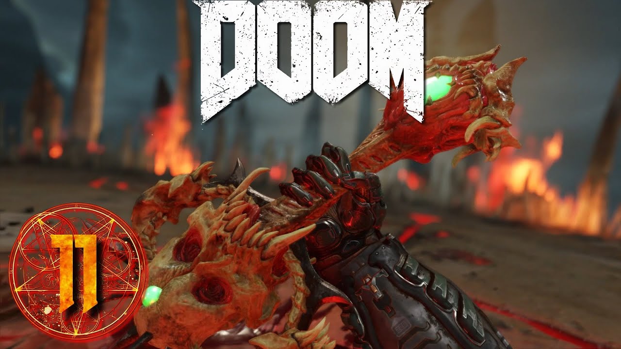 DOOM | 11 | Mission 11: Le Creuset