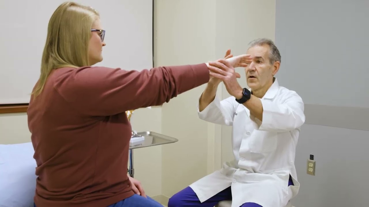Healthbreak: Shoulder Pain