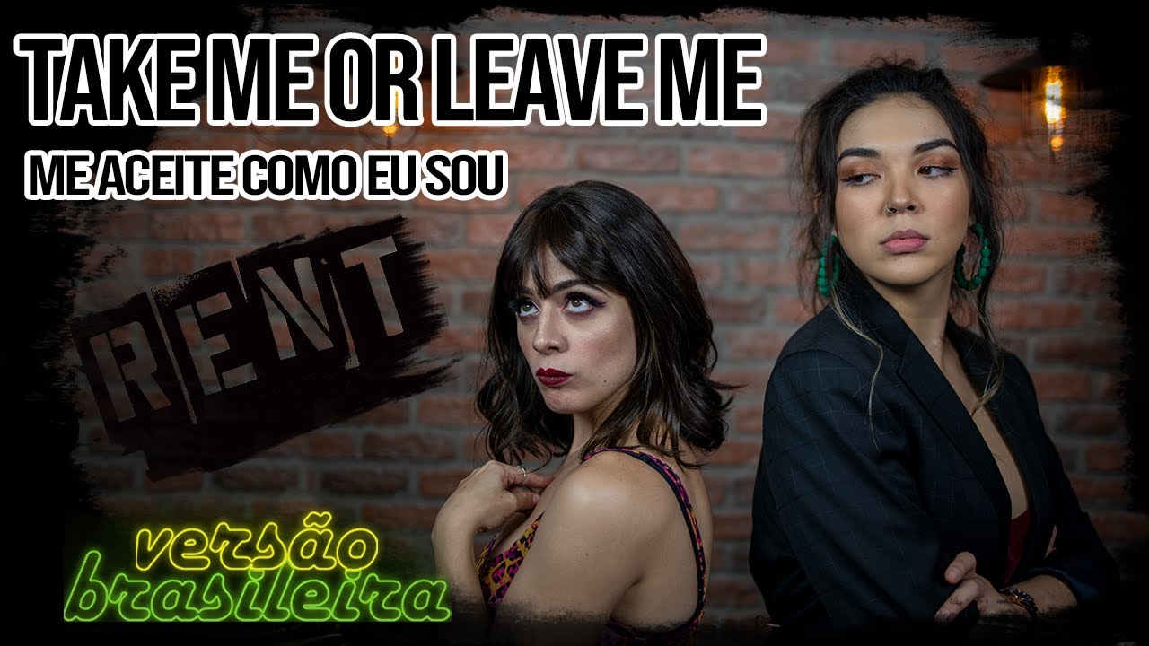 VB - 1x24- Anna Akisue e P&acirc;mela Rossini - Rent