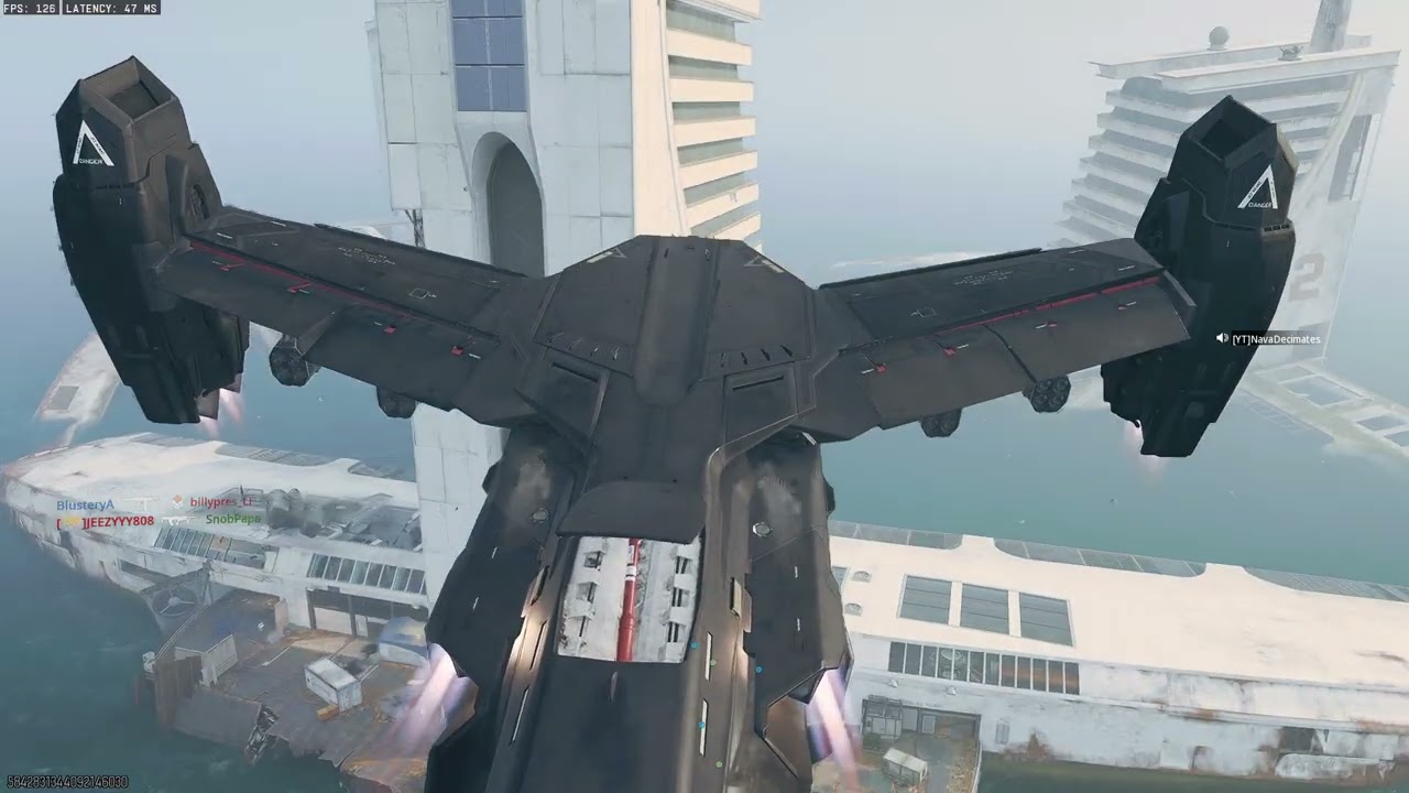 36-3 Kill confirmed on colosyss