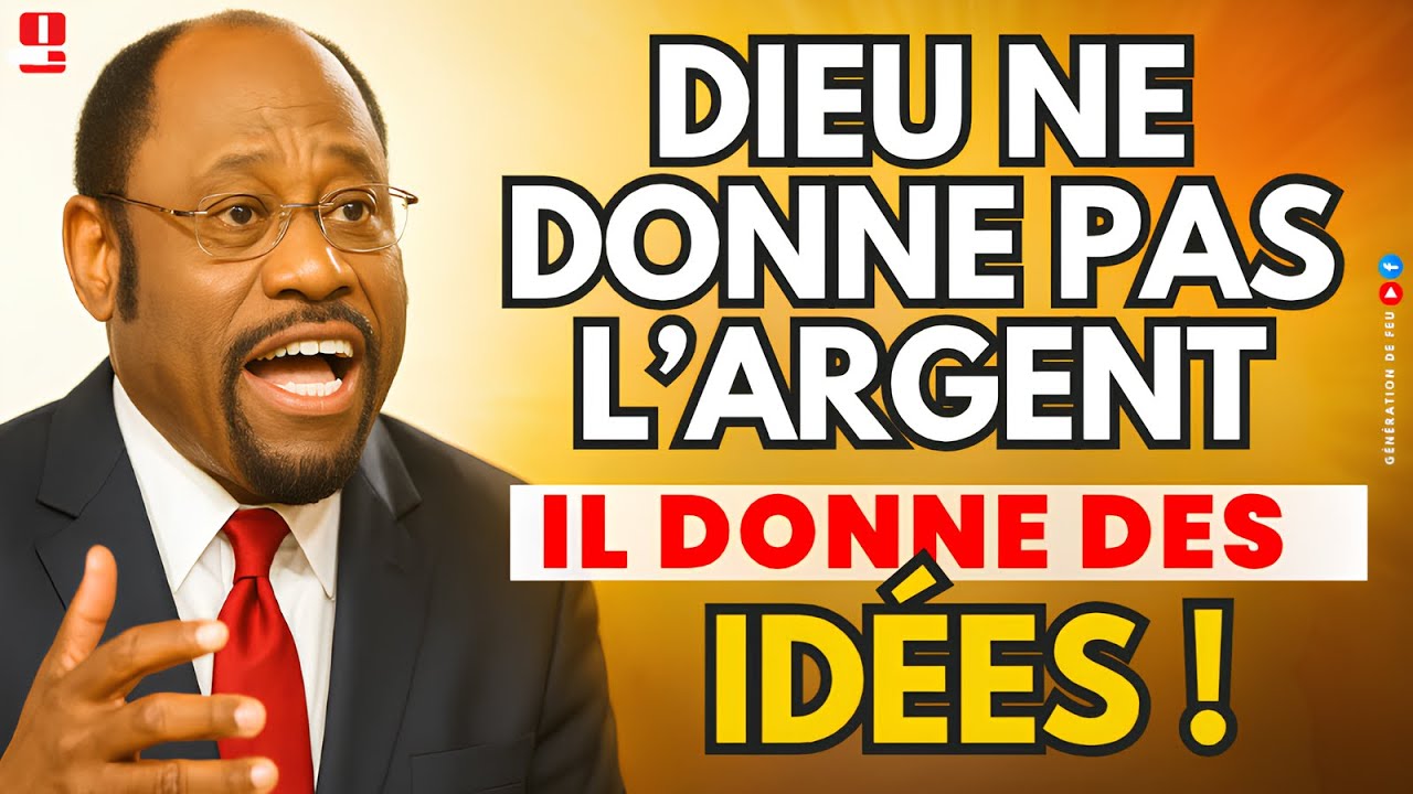 Le Pouvoir des Idées : Le Vrai Secret des Hommes Riches selon la Bible | Dr Myles E. Munroe