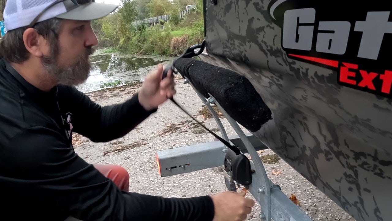 It's Time to Upgrade My Boat Straps | Boat Buckle Review