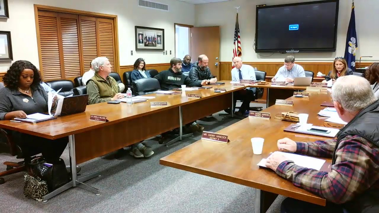 LPSB Special Session 2-23-26
