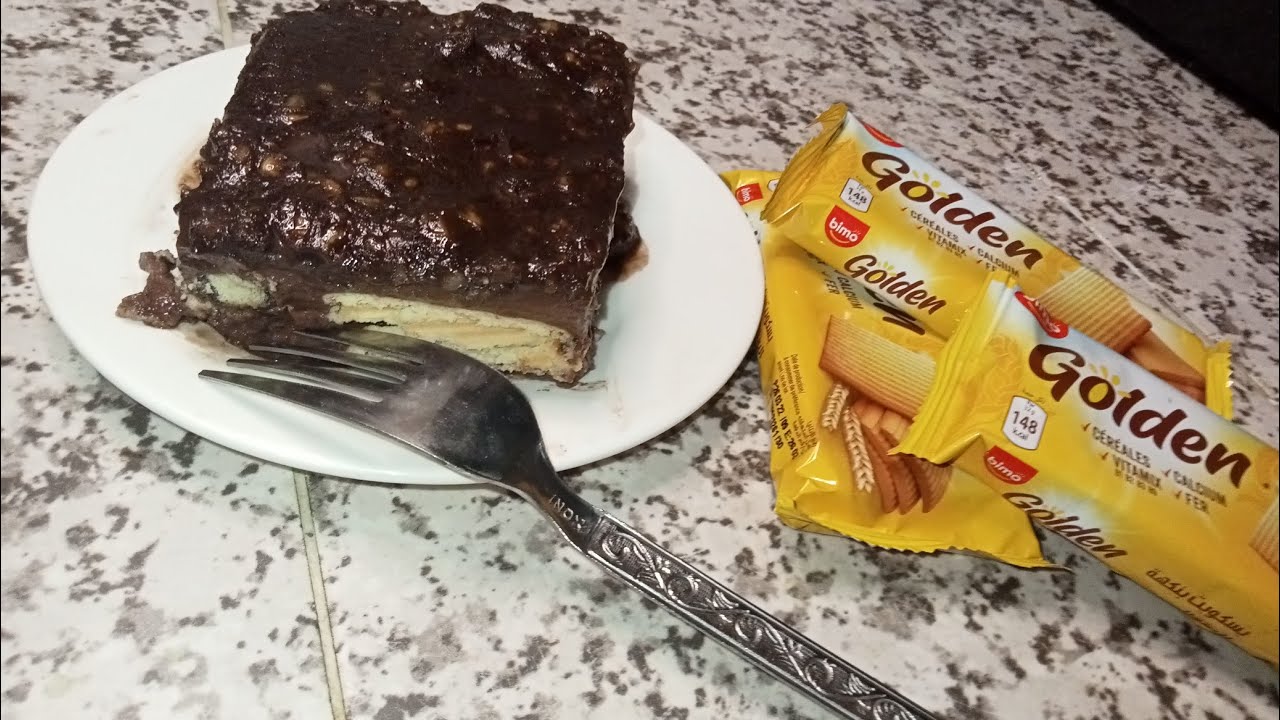 #تحلية باردة بحجم عائلي /#تحلية #كوردين