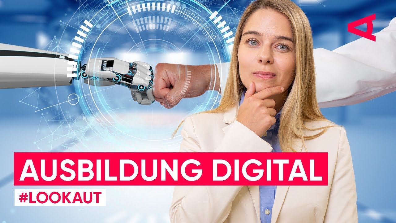 Zukunft der Lehre: Wie Digitalisierung die Ausbildung verändert