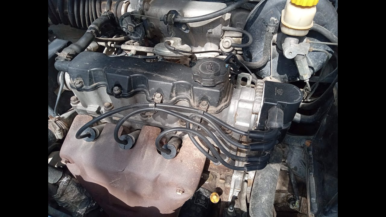 اسهل طريقة لتغير موبينة عربيتك بنفسك    How to change the car coil Daewoo Lanos