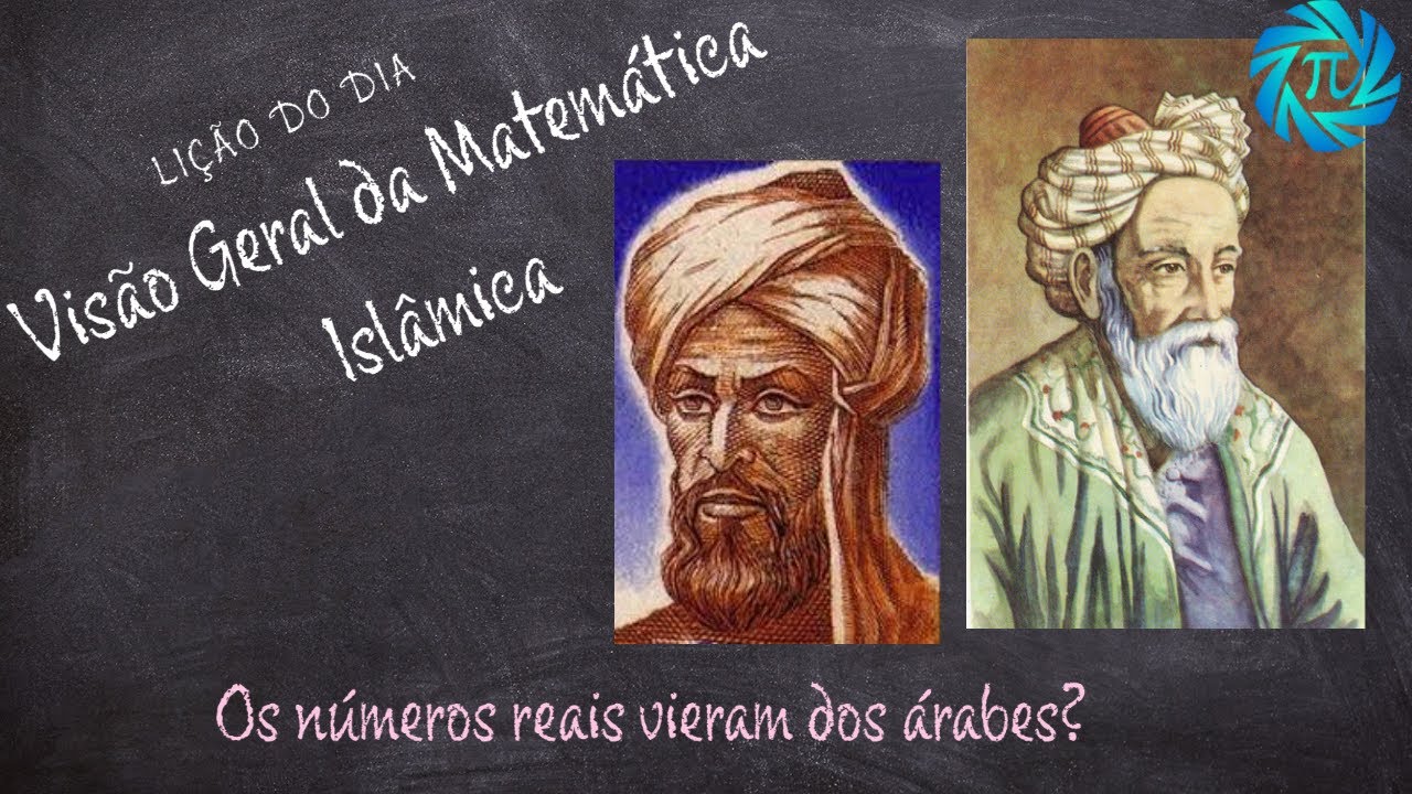 Vis&atilde;o geral da Matem&aacute;tica Isl&acirc;mica