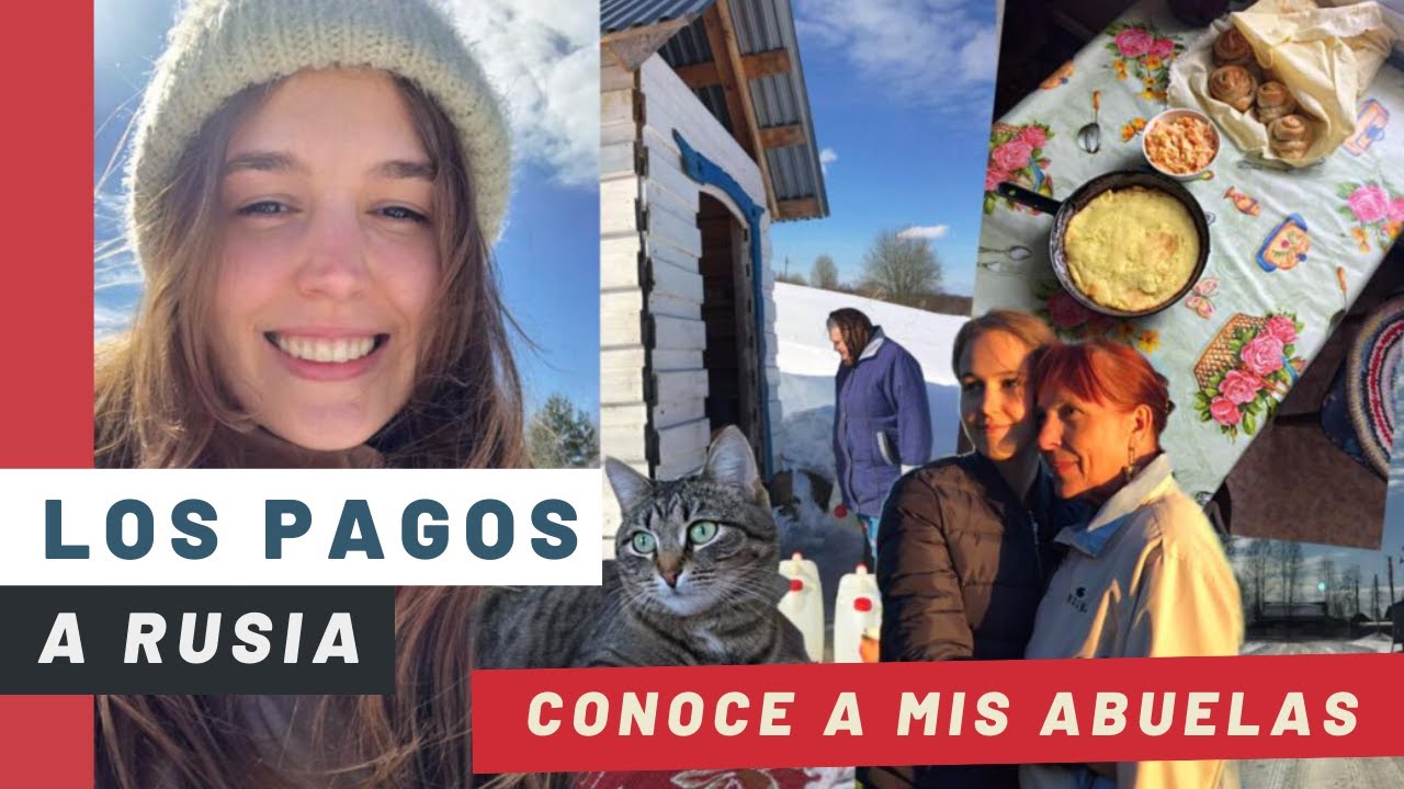 Los pagos a Rusia no llegan? Mi experiencia  Vlog la otra Rusia Cómo vive la gente común  Abril 2022