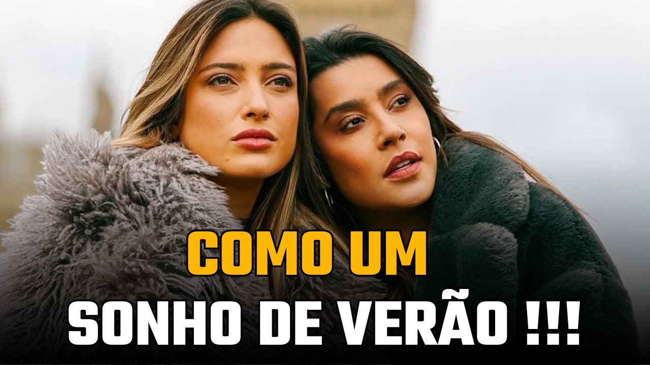 3 PROVAS DE QUE O AMOR ENTRE LAUANA PRADO E TATI DIAS É REAL. A Nº 2 VAI TE CHOCAR.
