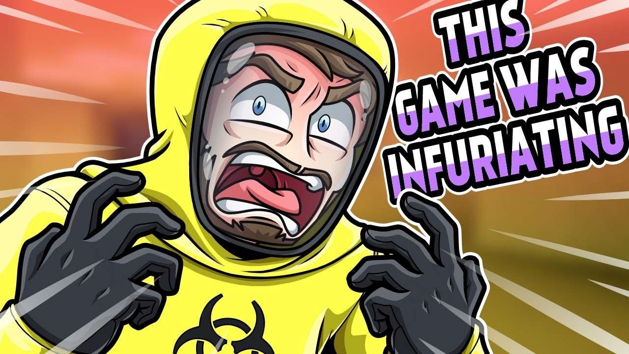 THE WORST GAME WE EVER PLAYED... FOR NOW... | Escape The Backrooms