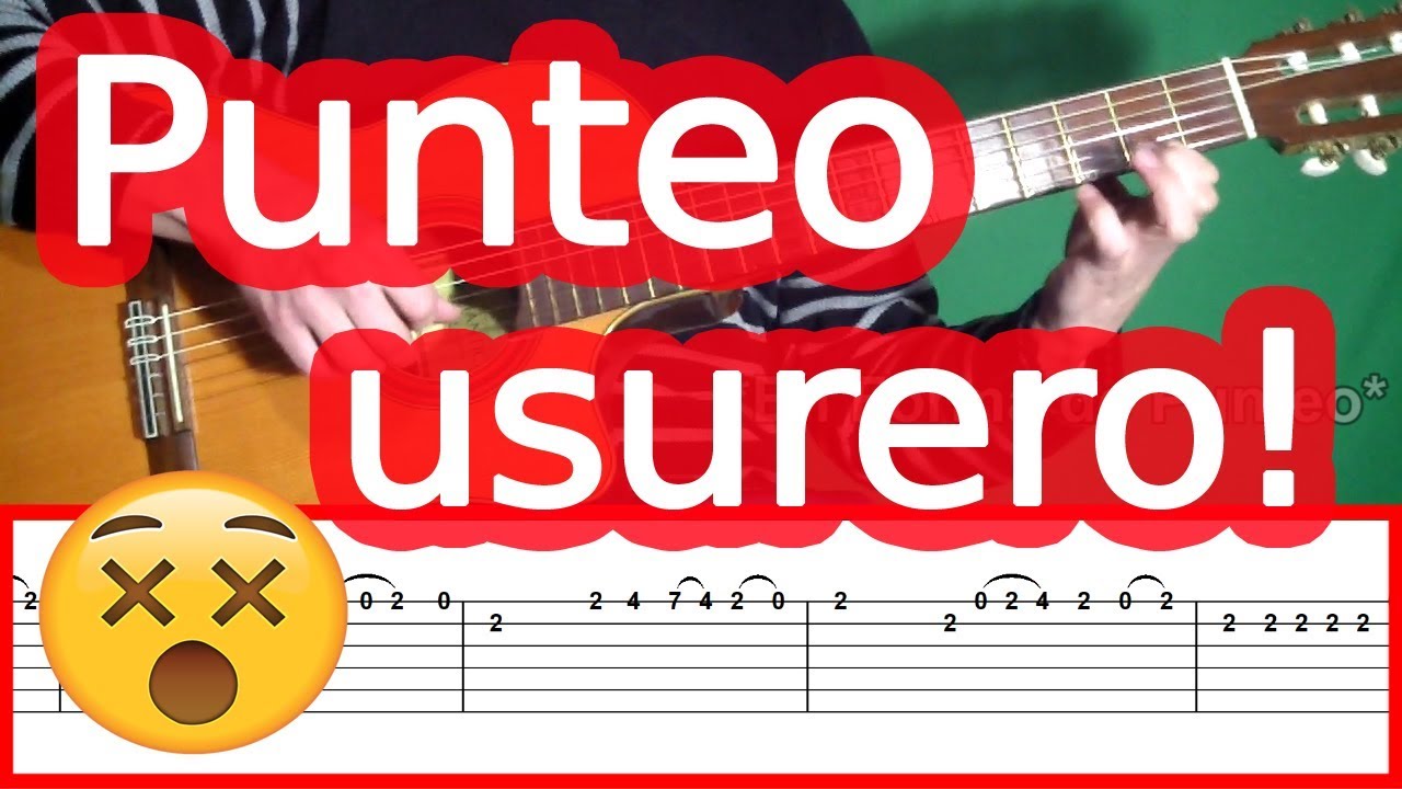 El préstamo [Maluma] Tutorial guitarra