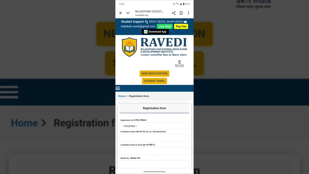 RAVEDI ecce course real or fake , lack of information #ECCE_course #eduaction