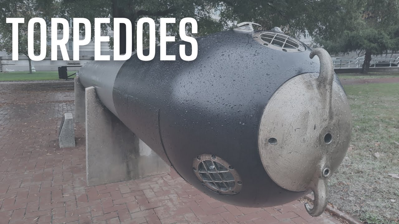 Why Don't American Battleships Have Torpedoes? With Drachinifel