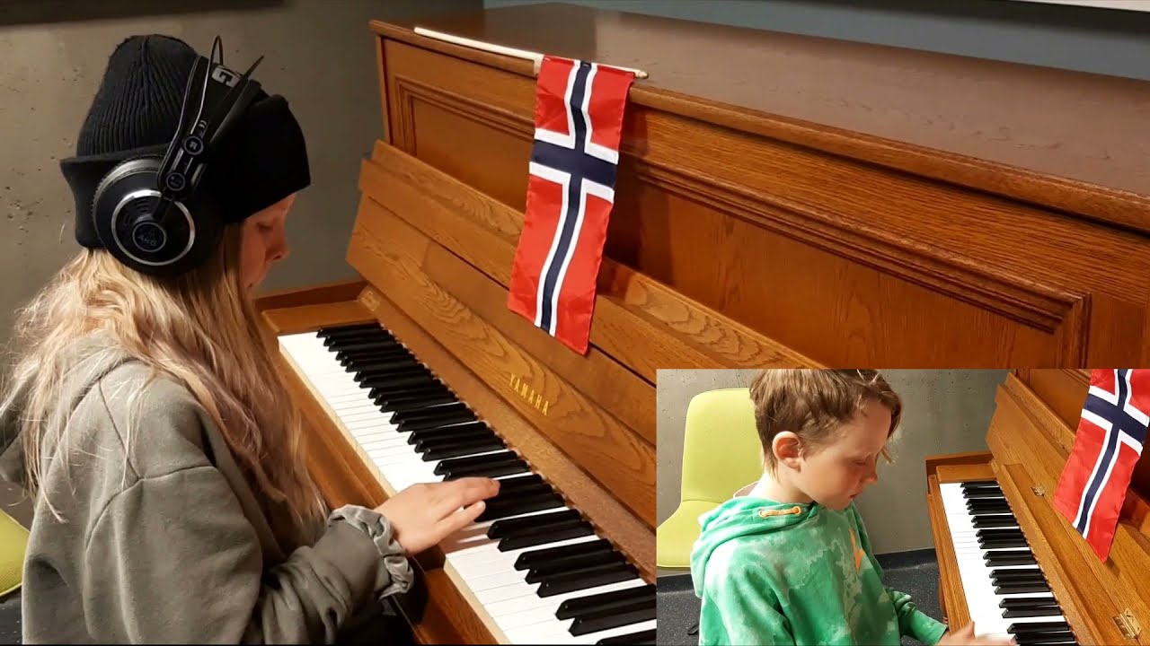 Ja, vi elsker med elever ved Gausdal kulturskole