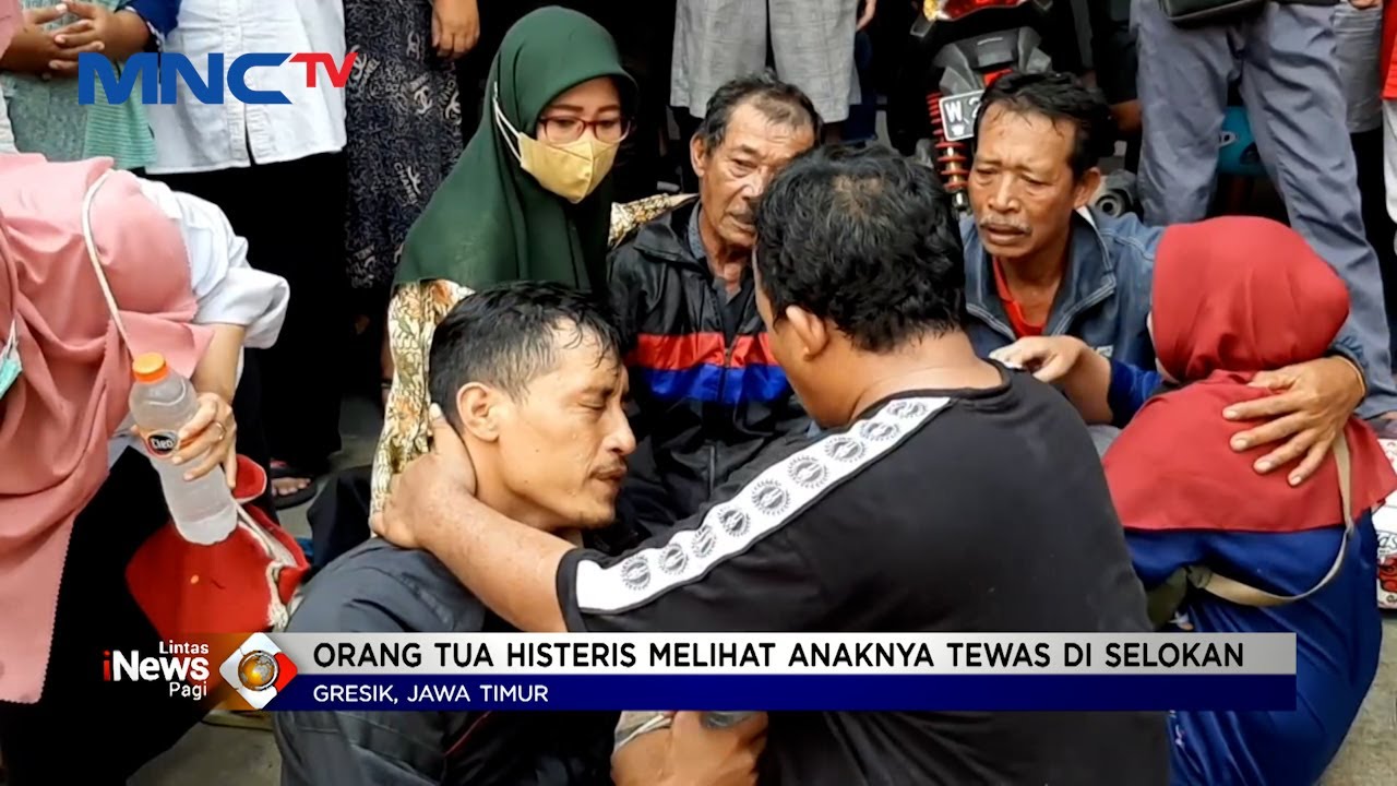 Bocah 10 Tahun Ditemukan Tewas di Selokan, Orang Tua Histeris #LIP 11/11